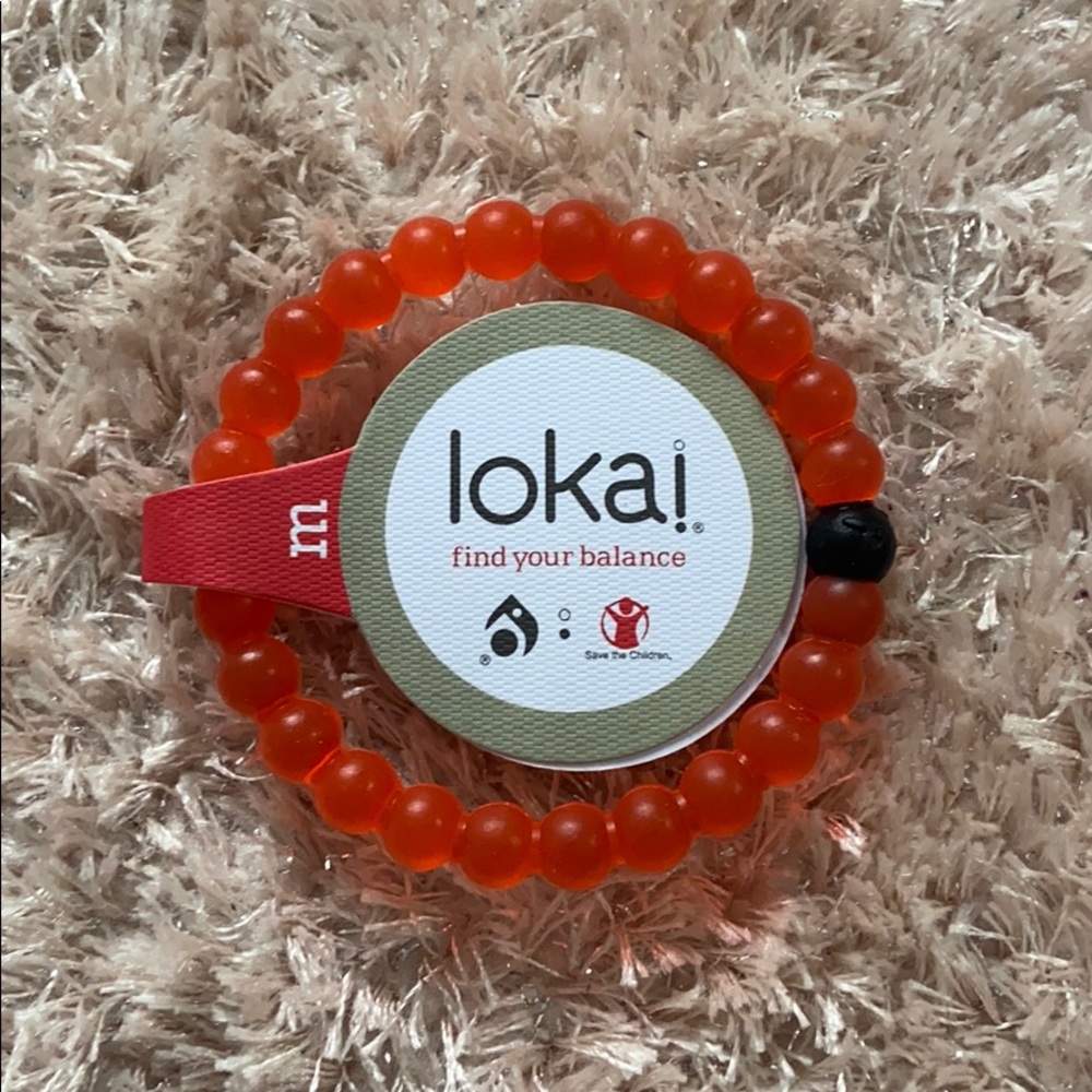 Lokai bracelet